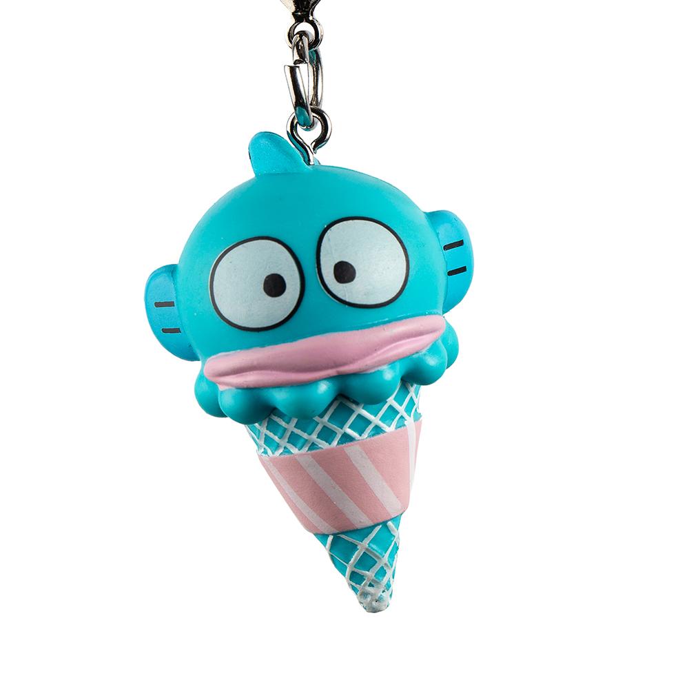 Hello Sanrio Ice Cream Cone Blind Box Keychain Series by Kidrobot