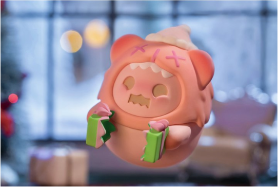 Christmas Nightmare Blind Box Series by Shin Woo x Finding Unicorn