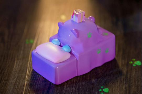 Christmas Nightmare Blind Box Series by Shin Woo x Finding Unicorn