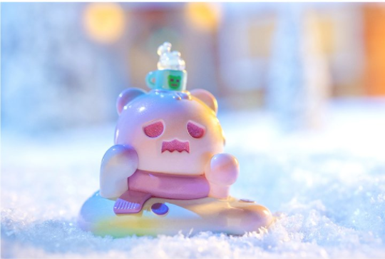 Christmas Nightmare Blind Box Series by Shin Woo x Finding Unicorn