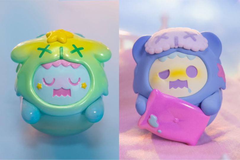 Sweet Dream Hotel Blind Box Series by ShinWoo x Finding Unicorn