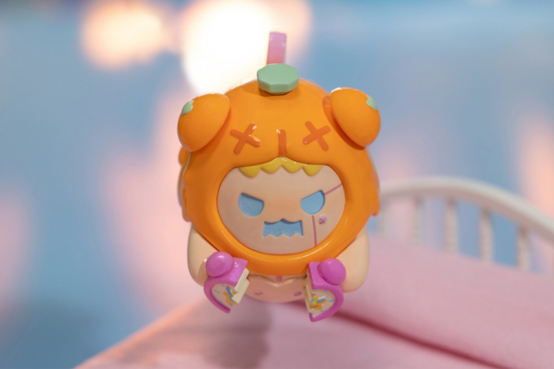 Sweet Dream Hotel Blind Box Series by ShinWoo x Finding Unicorn