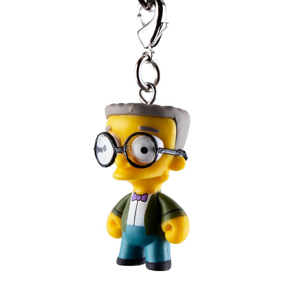 The Simpsons Craptacular Blind Box Keychains by Kidrobot