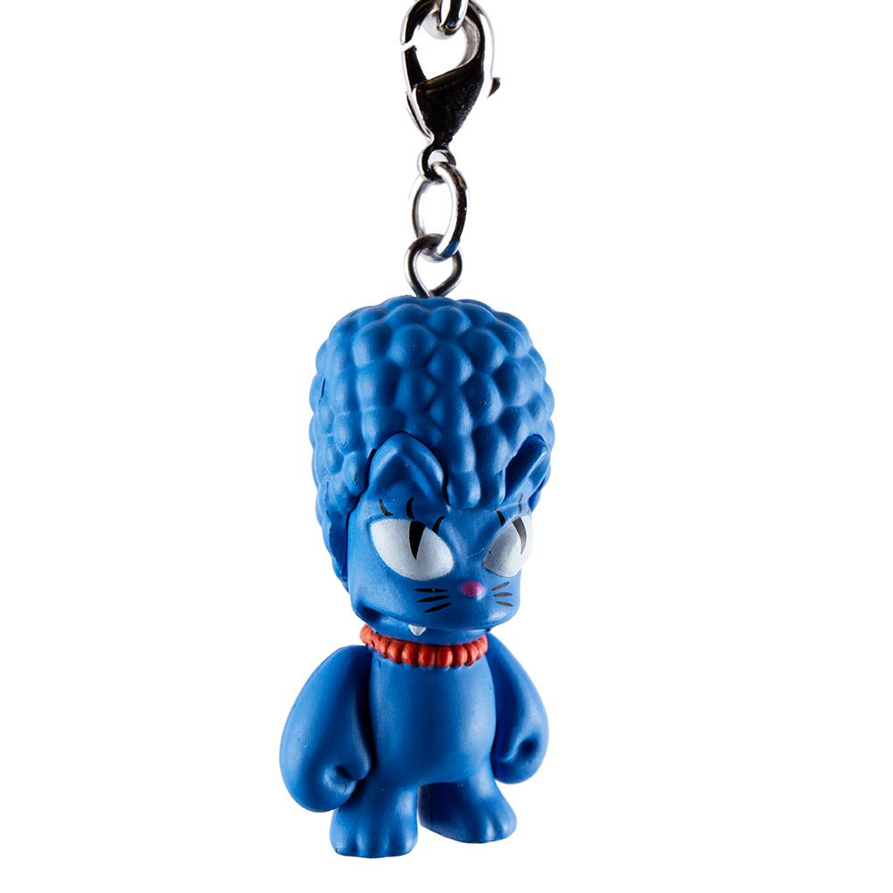 The Simpsons Craptacular Blind Box Keychains by Kidrobot