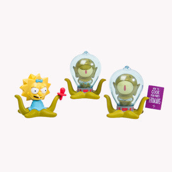 The Simpsons Treehouse of Horrors - Single Blind Box - Mindzai - 3