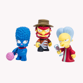 The Simpsons Treehouse of Horrors - Single Blind Box - Mindzai - 5