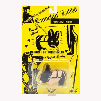 Bondage Smorkin' Labbit Minifigure - Mindzai - 1