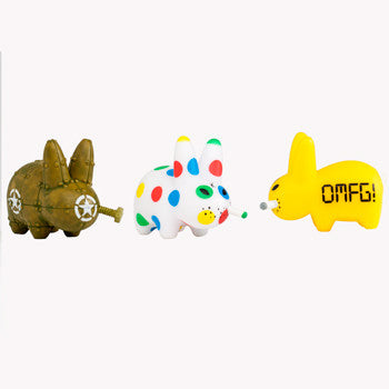 Smorkin Labbit Mini Series by Kozik x kidrobot - Single Blind Box - Mindzai - 8