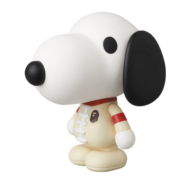 Peanuts x A Bathing Ape Snoopy and Woodstock VCD Toy - Mindzai - 3
