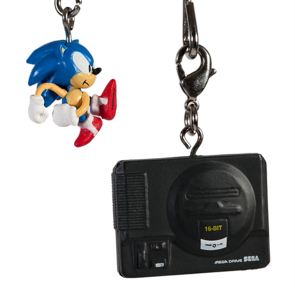 Sonic The Hedgehog Keychain Series Blind Box by Kidrobot - Mindzai - 4