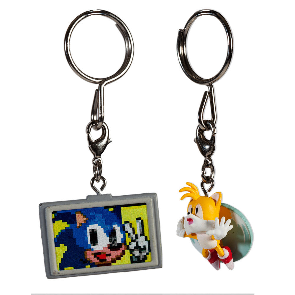 Sonic The Hedgehog Keychain Series Blind Box by Kidrobot - Mindzai - 6