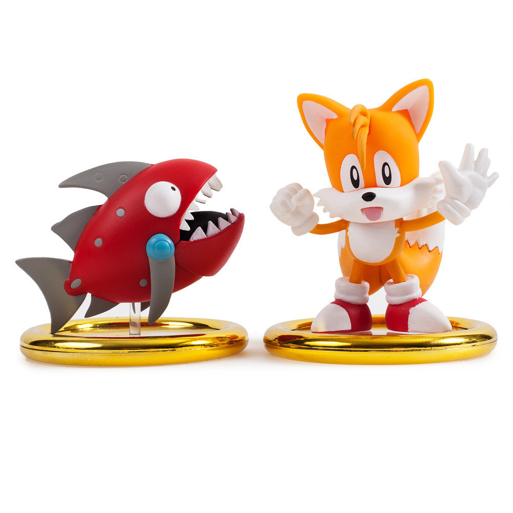 Sonic The Hedgehog Mini Series Blind Box by Kidrobot - Mindzai - 4