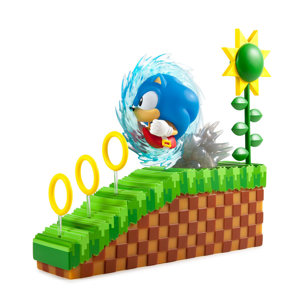 Sonic The Hedgehog Medium Figure by Kidrobot - Special Order - Mindzai - 3