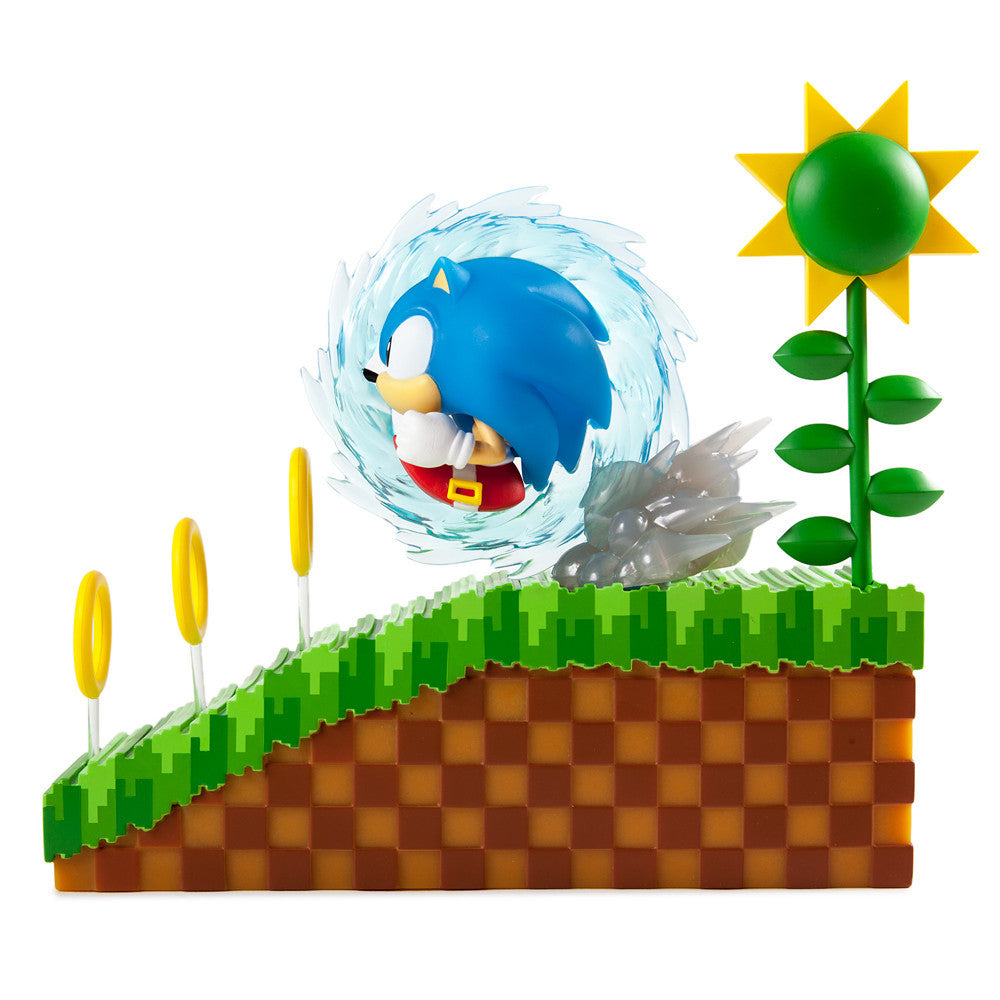 Sonic The Hedgehog Medium Figure by Kidrobot - Special Order - Mindzai - 4