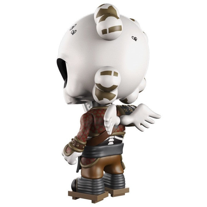 Soul Collector 8-inch Vinyl Figure by Huck Gee x Mighty Jaxx