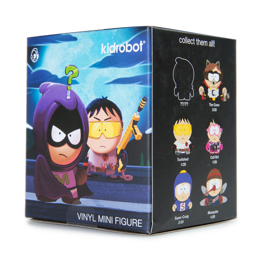 South Park The Fractured But Whole Mini Series Blind Box - Mindzai - 3
