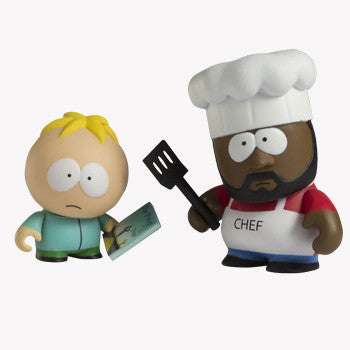 South Park x kidrobot Minifigures - Single Blind Box - Mindzai - 4