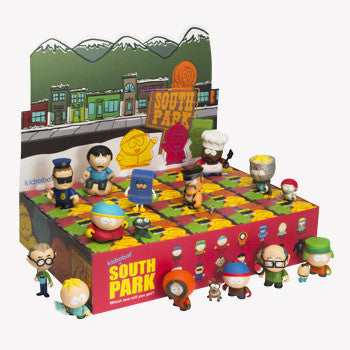 South Park x kidrobot Minifigures - Single Blind Box - Mindzai - 7