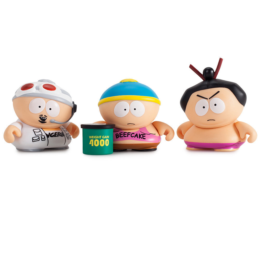South Park The Many Faces of Cartman Blind Box by Kidrobot - Mindzai - 6