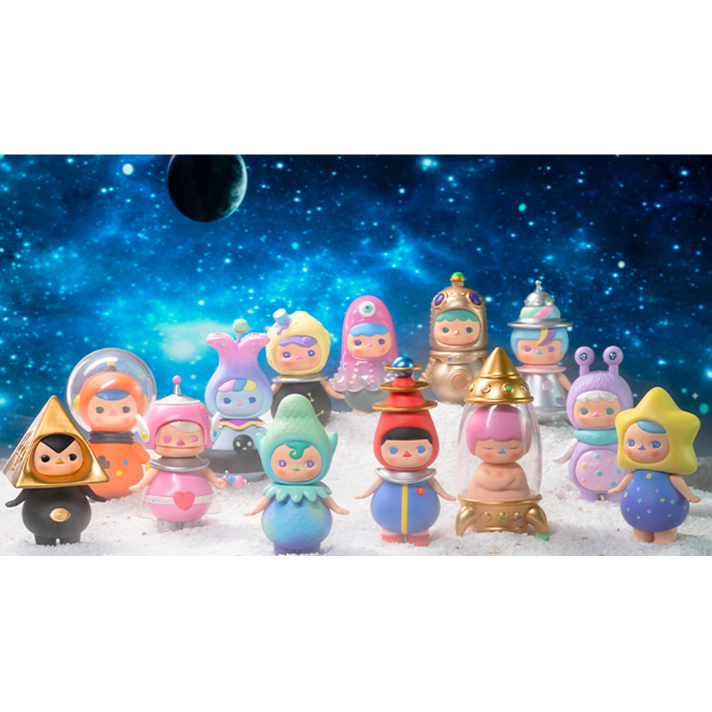 Space Babies Blind Box Toy by Pucky x POP MART