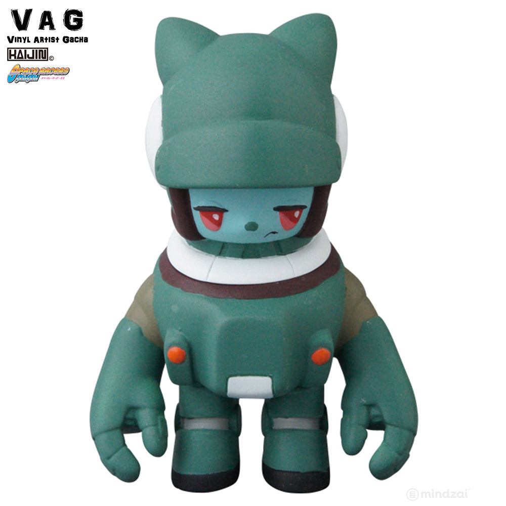 Space Racers - Mimi by Kaijin x Vinyl Artist Gacha (VAG) Series 17