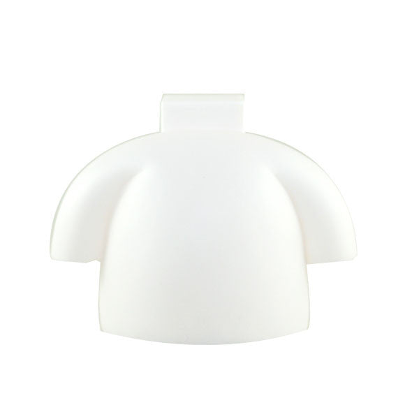 DIY Stomper White Vinyl Toy - Mindzai - 2