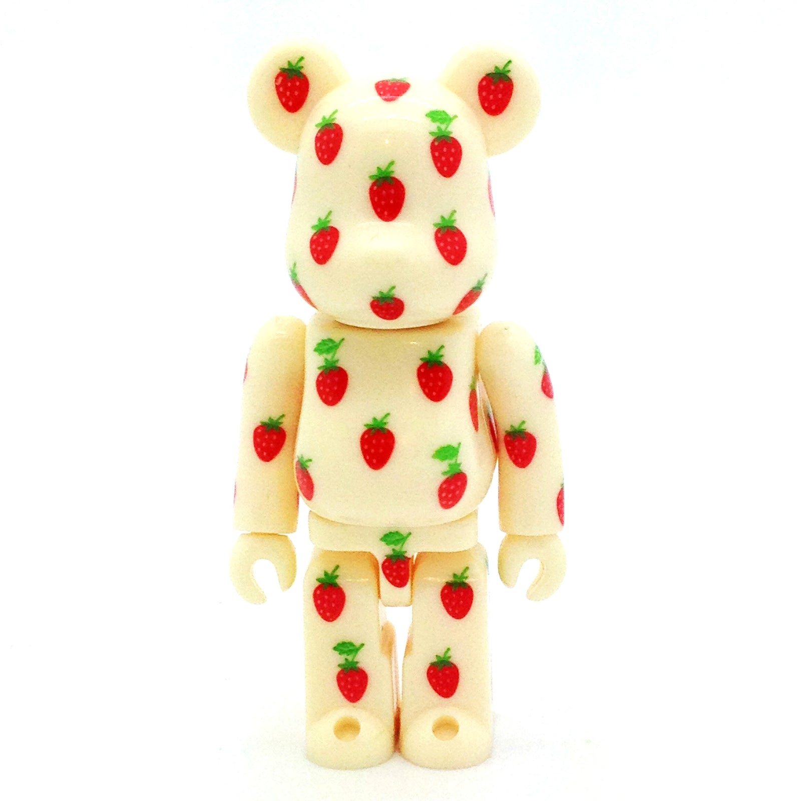 Bearbrick Series 29 - Strawberry (Pattern) - Mindzai - 1