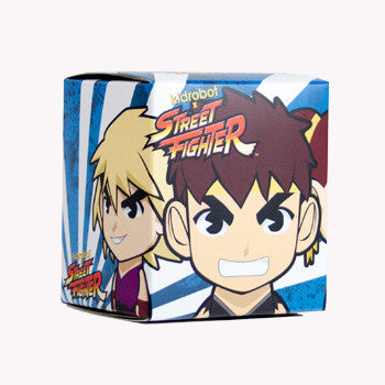 Street Fighter x Kidrobot Series 2 figures - Single Blind Box - Mindzai - 4