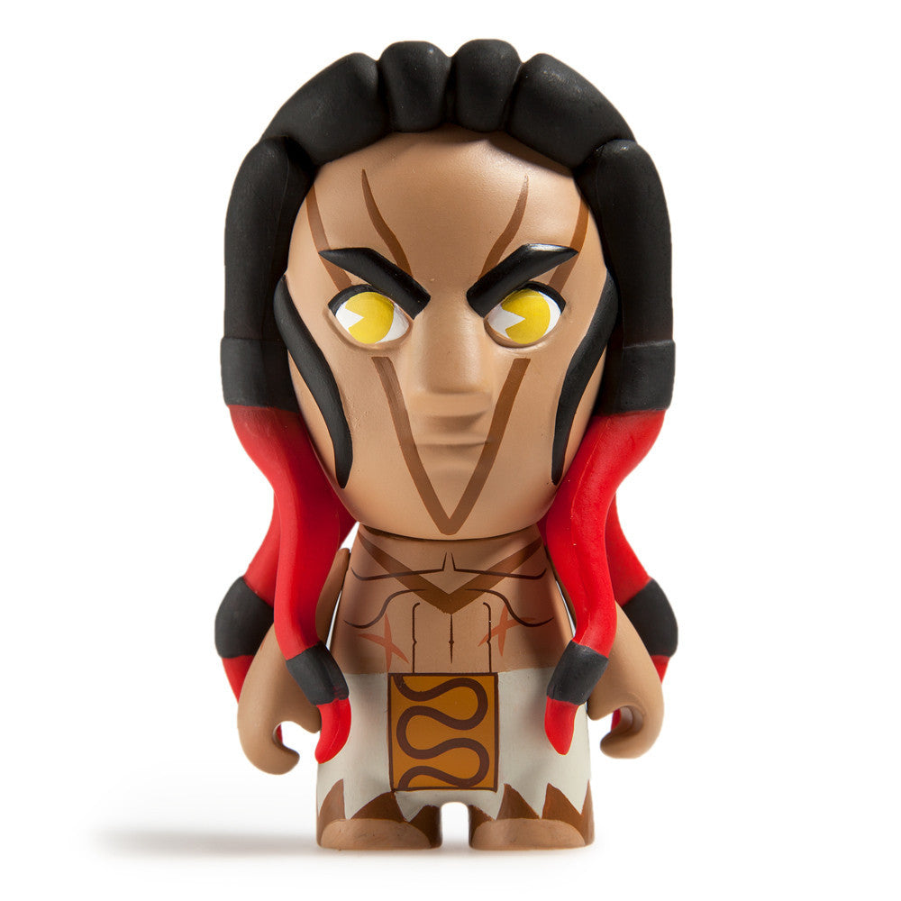 Street Fighter V Blind Box Mini Series By Kidrobot x Capcom - Mindzai - 3