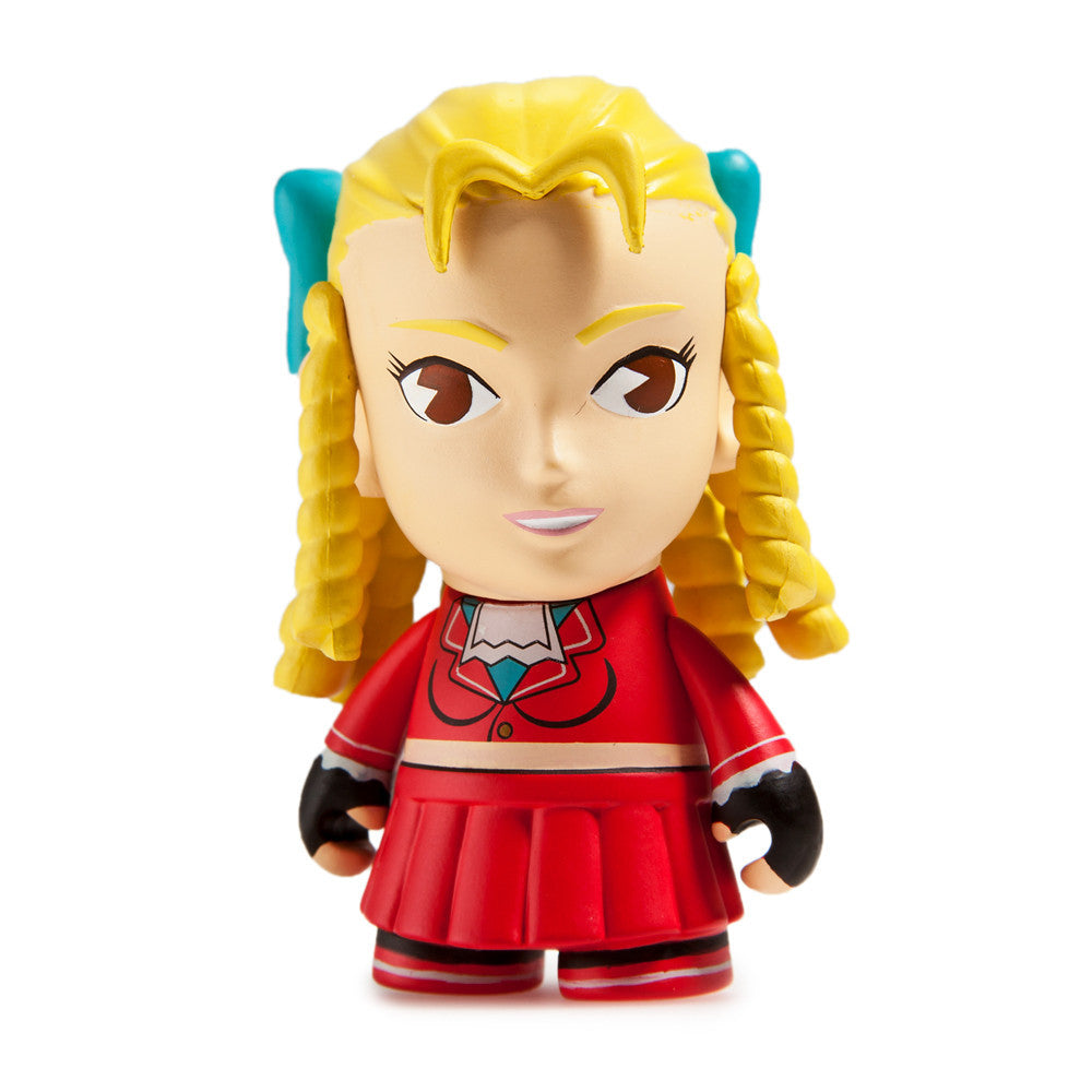 Street Fighter V Blind Box Mini Series By Kidrobot x Capcom - Mindzai - 7