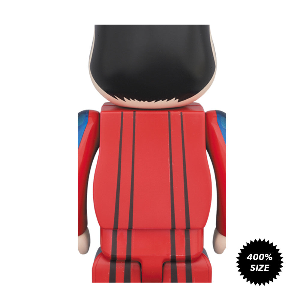 Superman Dawn of Justice 400% Bearbrick - Mindzai - 2