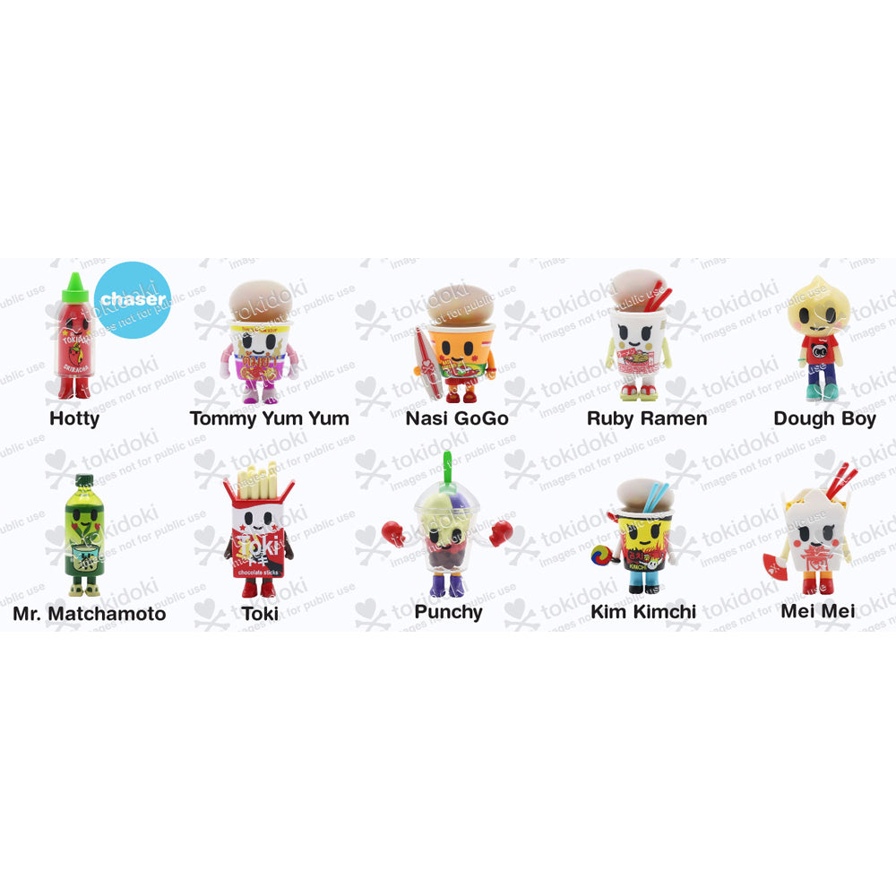 Supermarket Besties Blind Box Toys by Tokdoki