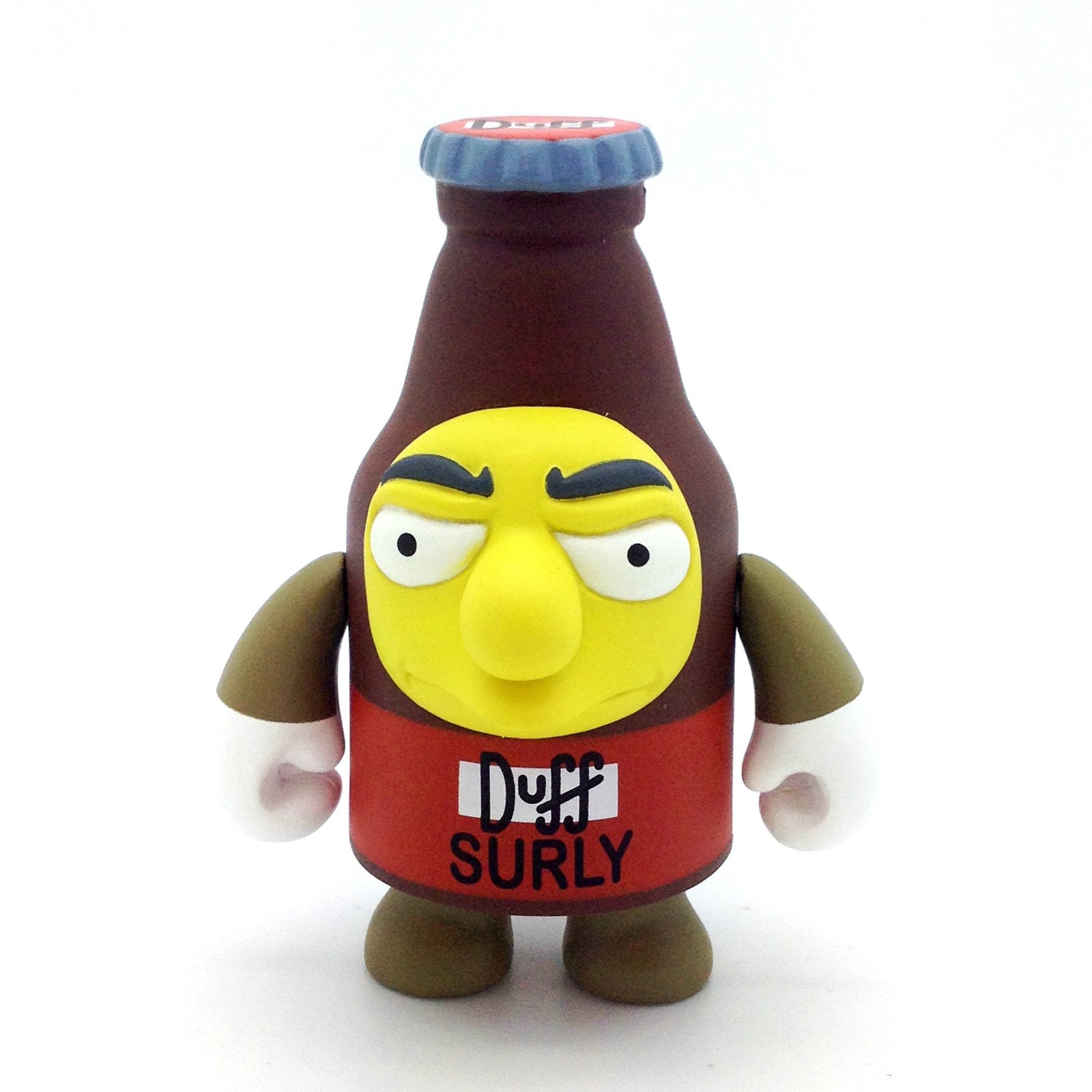 The Simpsons - Surly Duff - Mindzai - 1