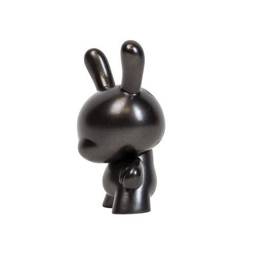 10th Anniversary 3" Dunny - Black - Mindzai - 5