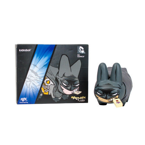 DC Universe Batman Labbit 7-inch Figure by kidrobot - Special Order - Mindzai - 7