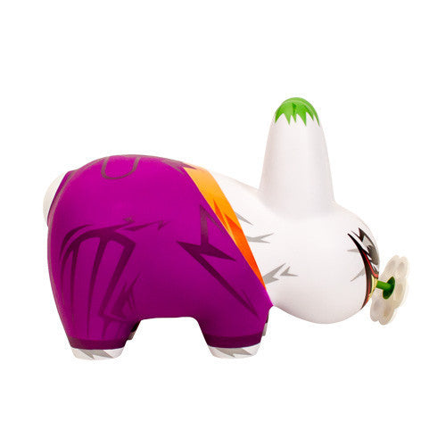 DC Universe Joker Labbit 7-inch Figure by kidrobot - Special Order - Mindzai - 4