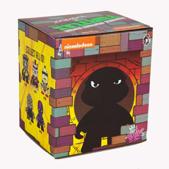TMNT x Kidrobot Minifigures - Single Blindbox - Mindzai - 5