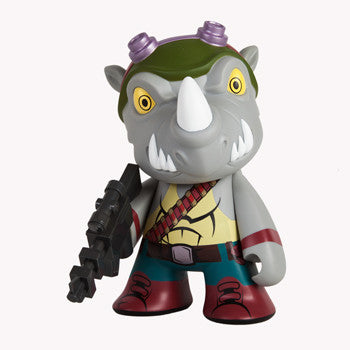TMNT Rocksteady 7 inch Figure - Mindzai - 1