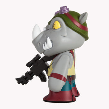 TMNT Rocksteady 7 inch Figure - Mindzai - 2