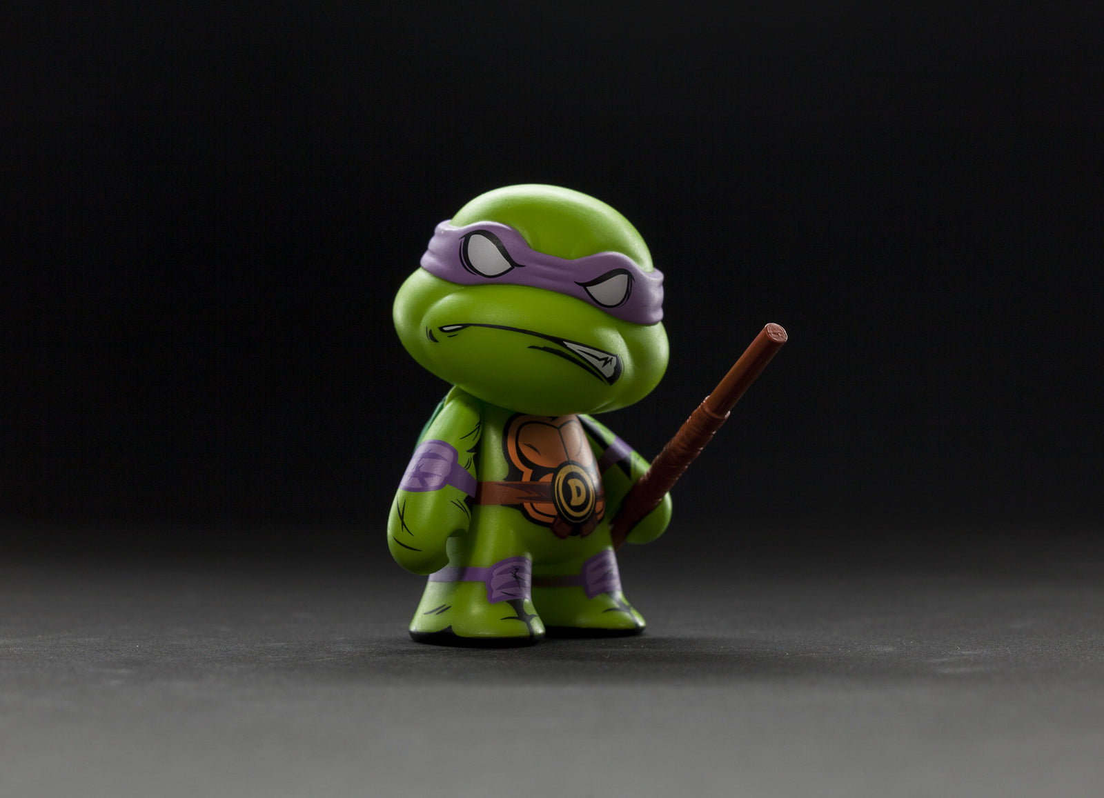 TMNT Shell Shock Mini Blind Box Series by Kidrobot - Mindzai - 4