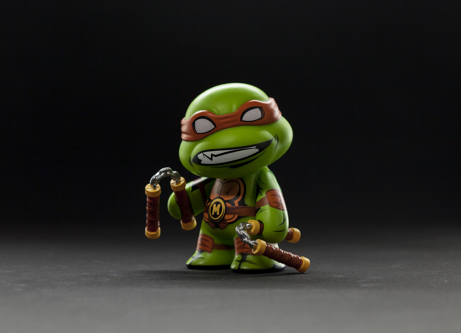TMNT Shell Shock Mini Blind Box Series by Kidrobot - Mindzai - 5