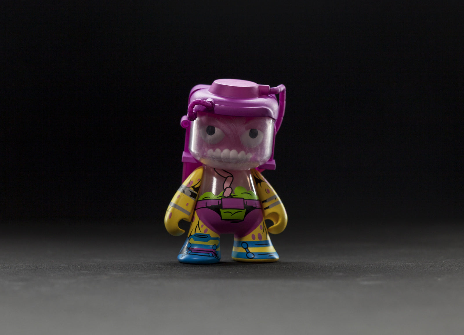 TMNT Shell Shock Mini Blind Box Series by Kidrobot - Mindzai - 7