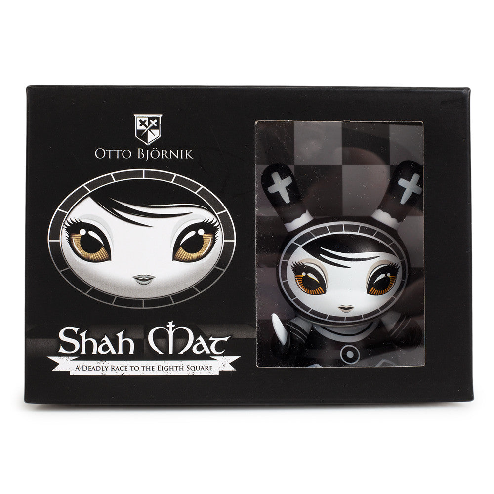 Shah Mat Dunny Chess Mini Series by Otto Bjornik x Kidrobot - Mindzai - 3