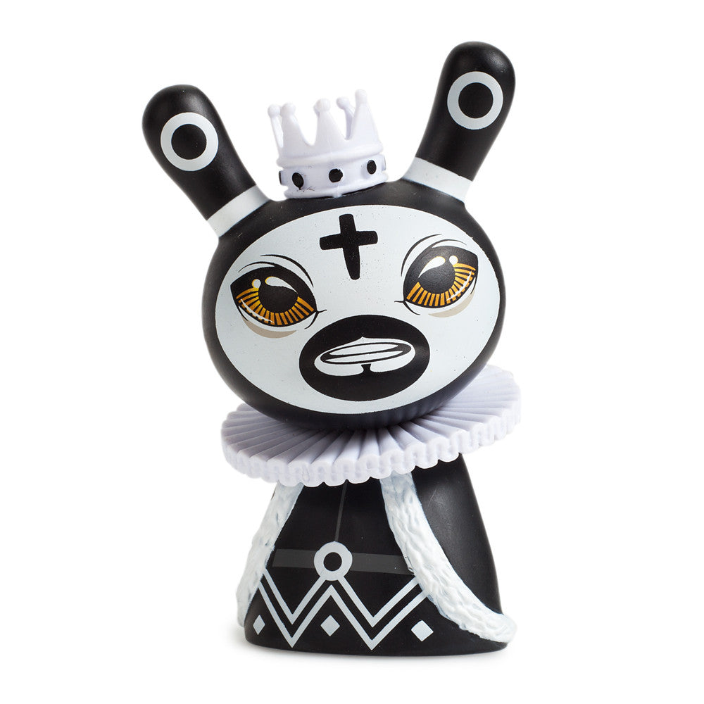 Shah Mat Dunny Chess Mini Series by Otto Bjornik x Kidrobot - Mindzai - 5