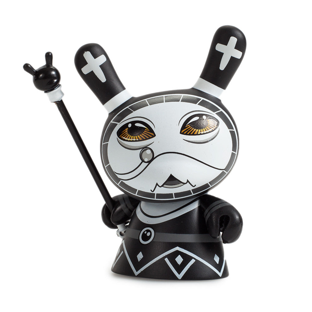 Shah Mat Dunny Chess Mini Series by Otto Bjornik x Kidrobot - Mindzai - 7