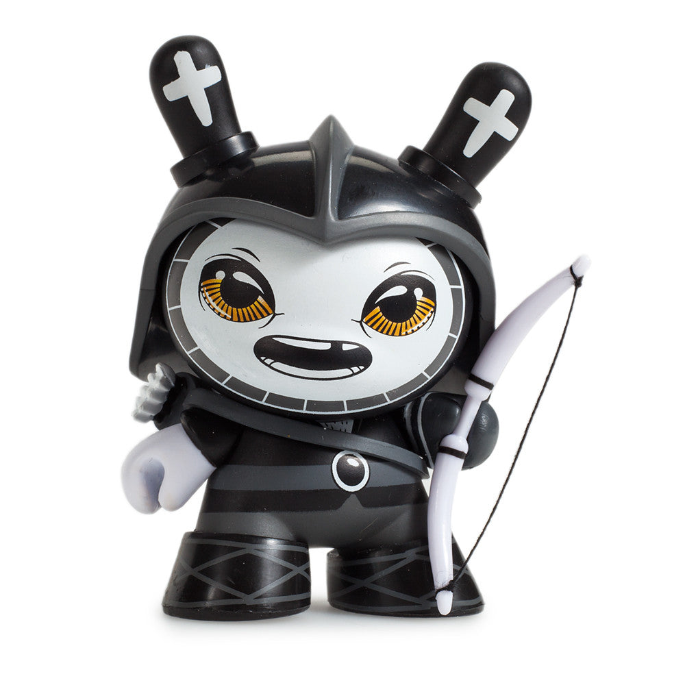 Shah Mat Dunny Chess Mini Series by Otto Bjornik x Kidrobot - Mindzai - 9