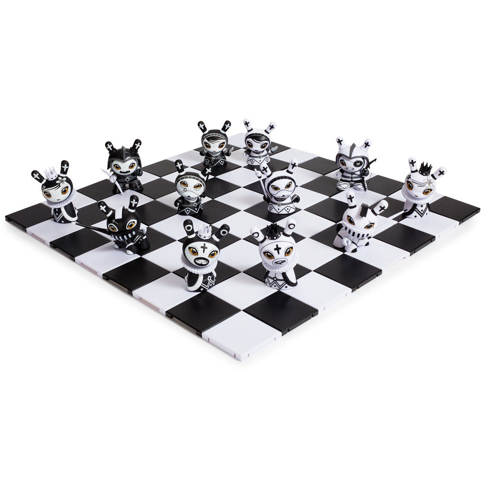 Shah Mat Dunny Chess Mini Series by Otto Bjornik x Kidrobot - Mindzai - 12