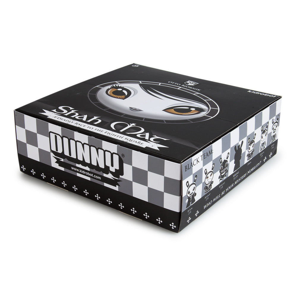Shah Mat Dunny Chess Mini Series by Otto Bjornik x Kidrobot - Mindzai - 13