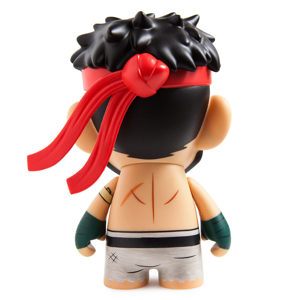 Street Fighter V Hot Ryu Medium Figure by Kidrobot - Mindzai - 4