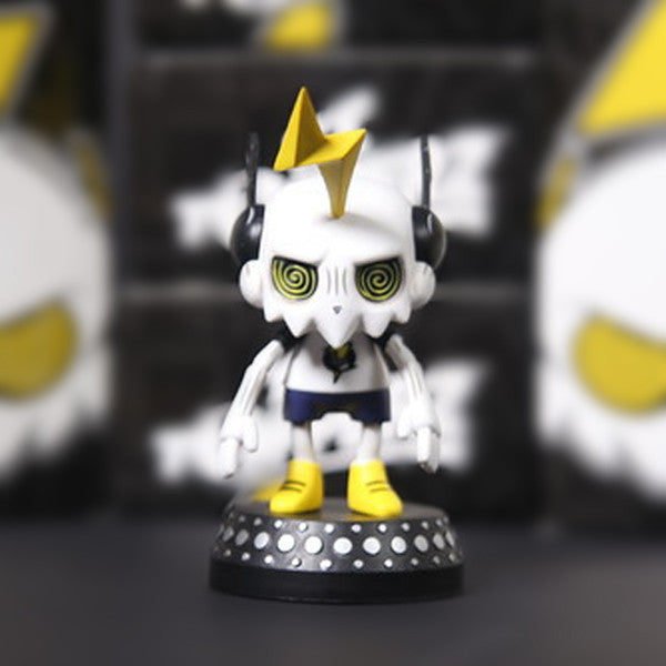 DJ Trakkz T.T. Topperz Turntable Toy - Mindzai - 1